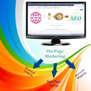 Search Engine Optimization- On-page