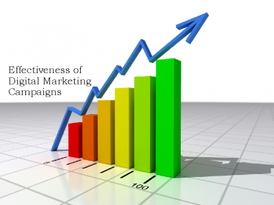 Effectiveness of Digital Marketing Campaigns