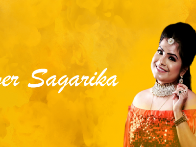 Singer Sagarika Special Designed Web Development